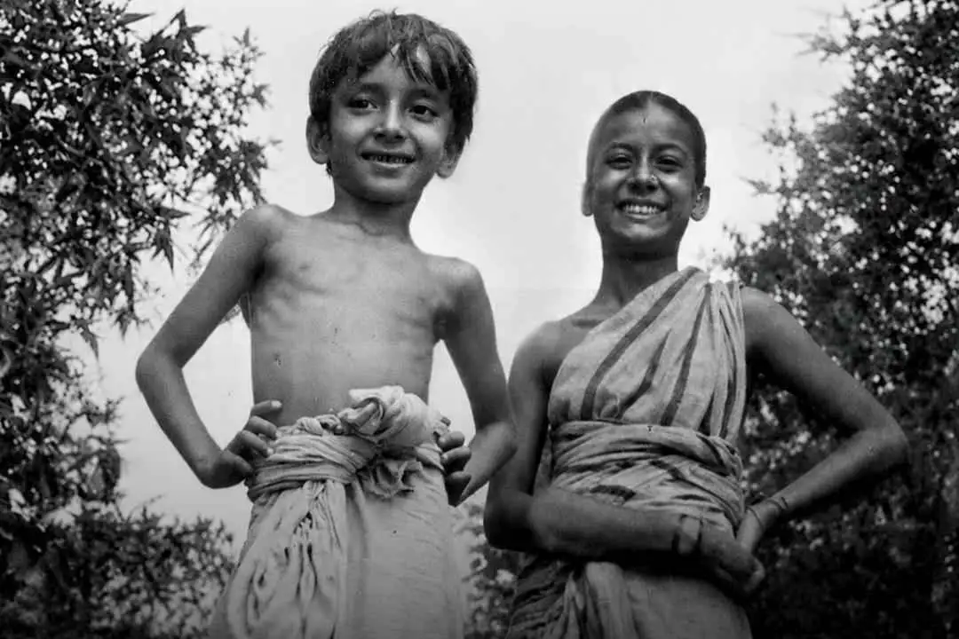 MOVIE SCREENING - PATHER PANCHALI