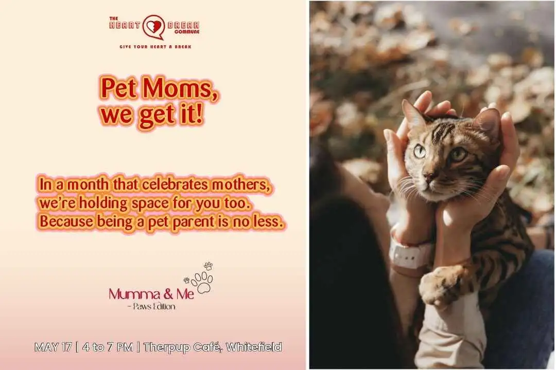 MUMMA & ME (PAWS EDITION)