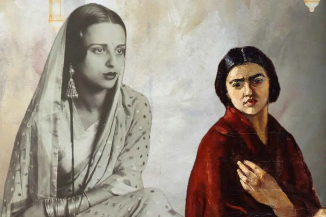 Rangrez Amrita Shergill (A Baithak at Qudsia Bagh)