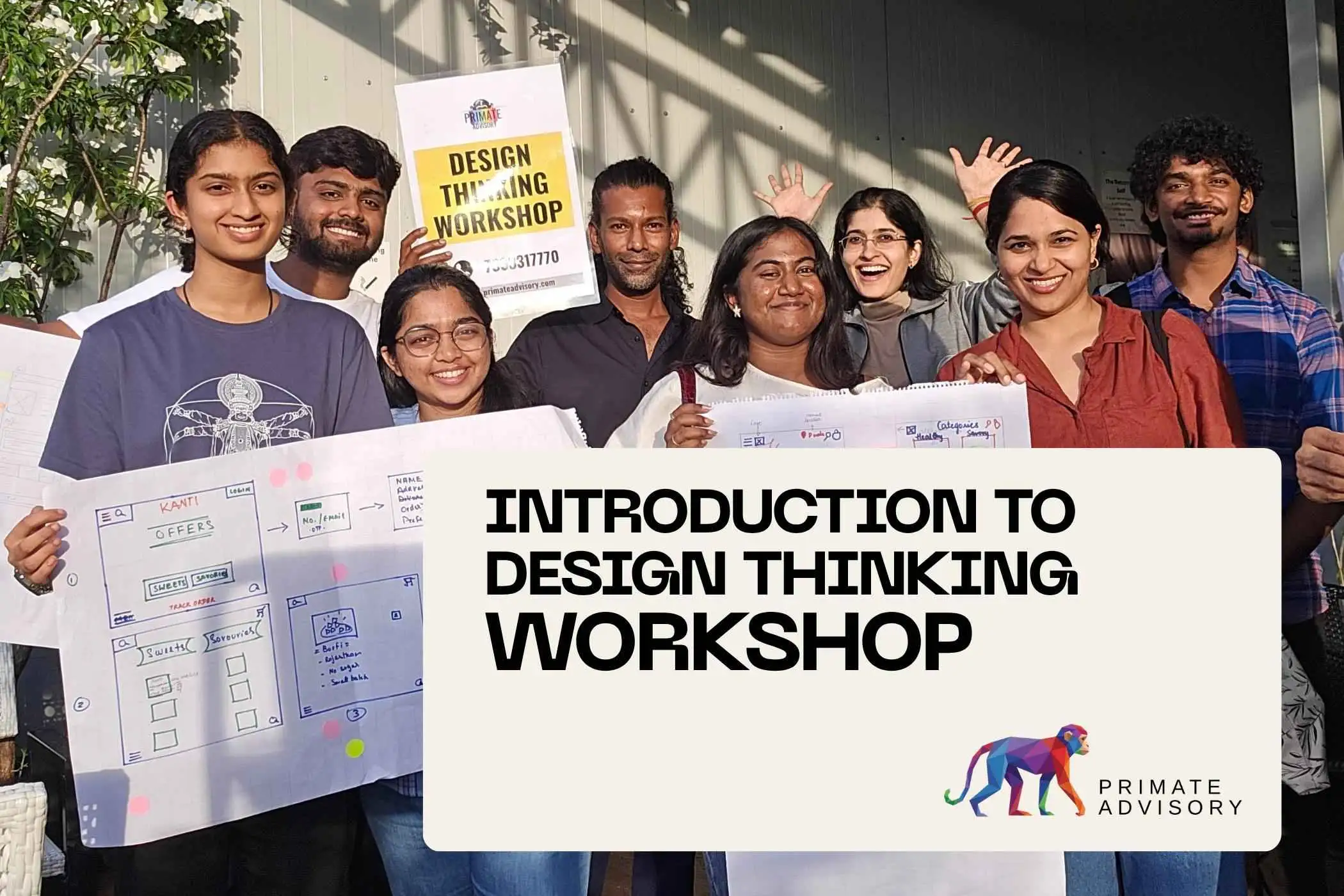 Introduction to Design Thinking