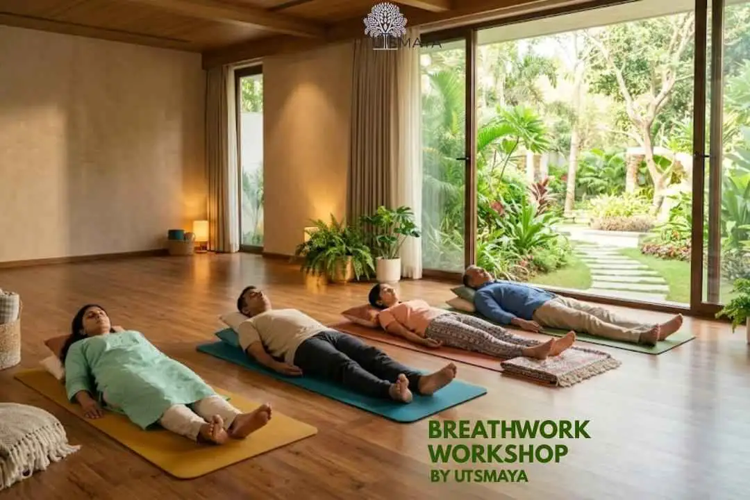 BREATHE, FEEL, HEAL