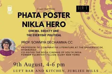 Lecture 17: Phata Poster Nikla Hero