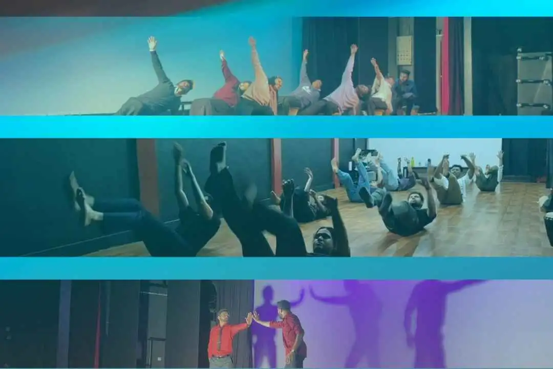 Embody - 2 Hour Intensive Movement Workshop