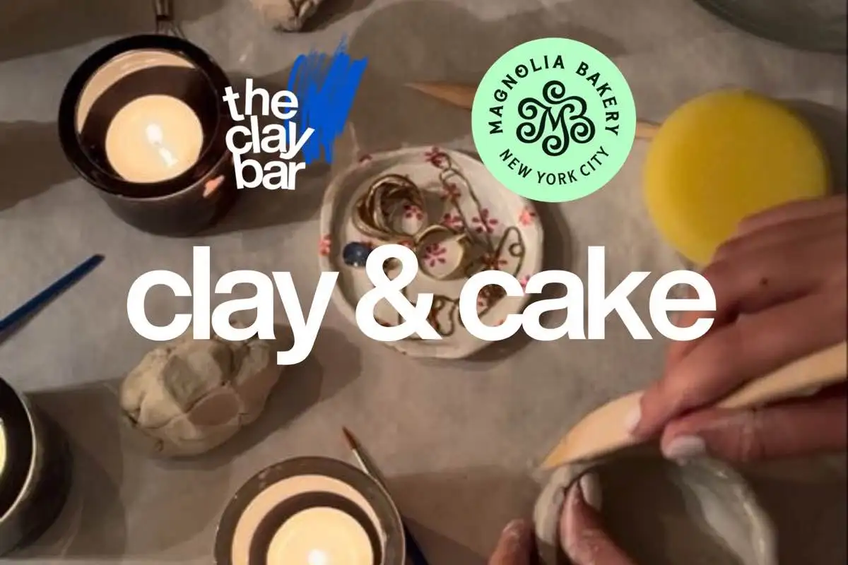 Clay & Cake Bar