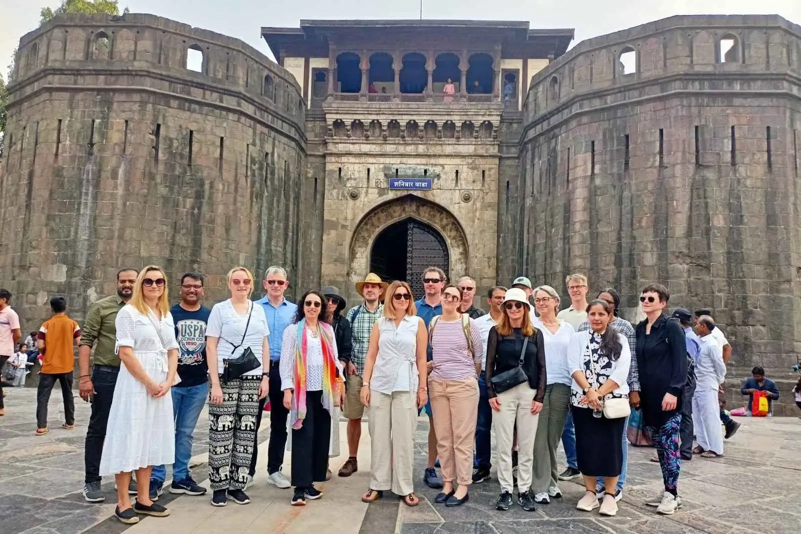 Heritage Walking Tour of Pune with Snacks