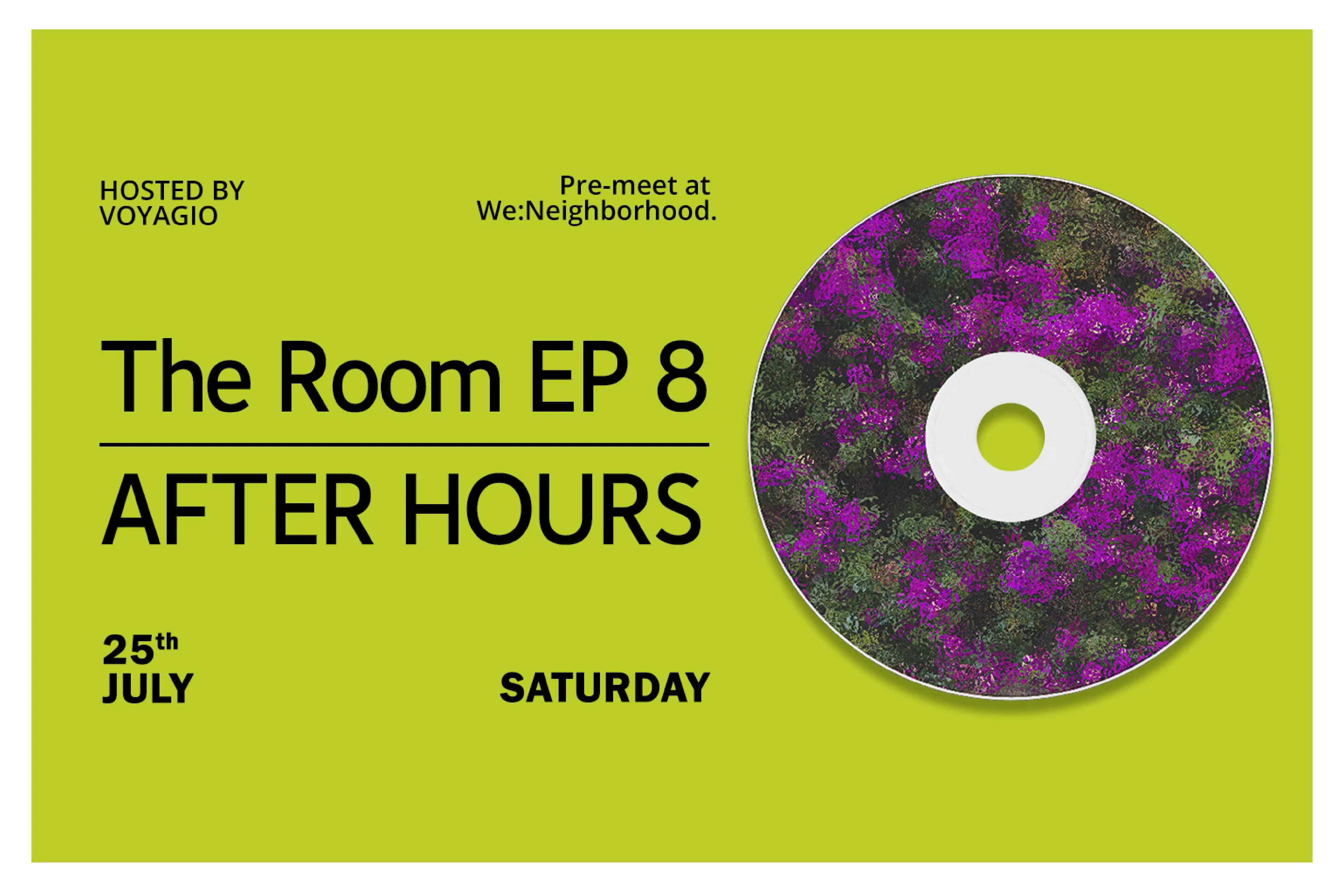 The Room EP 8: After Hours