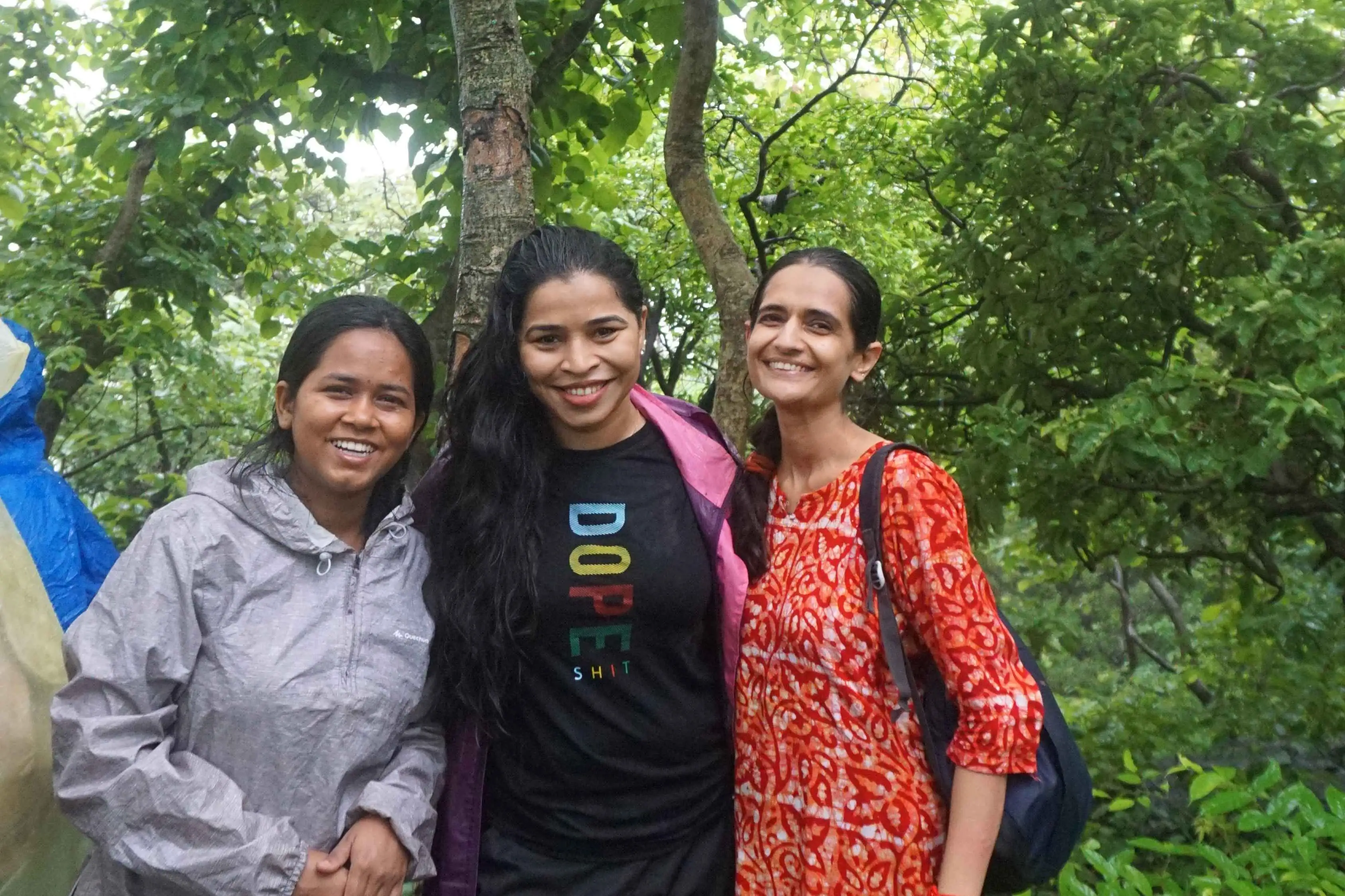 Women's Day Special Nature Trail at Goregaon Film City