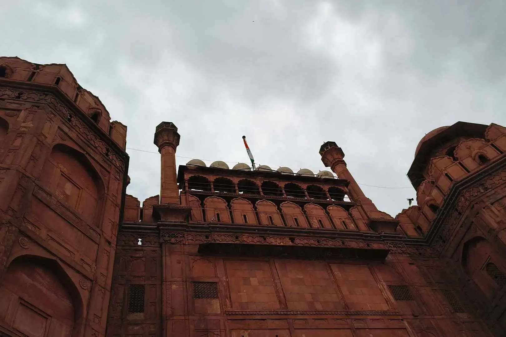 From Thrones to Tricolor: The Journey of Red Fort