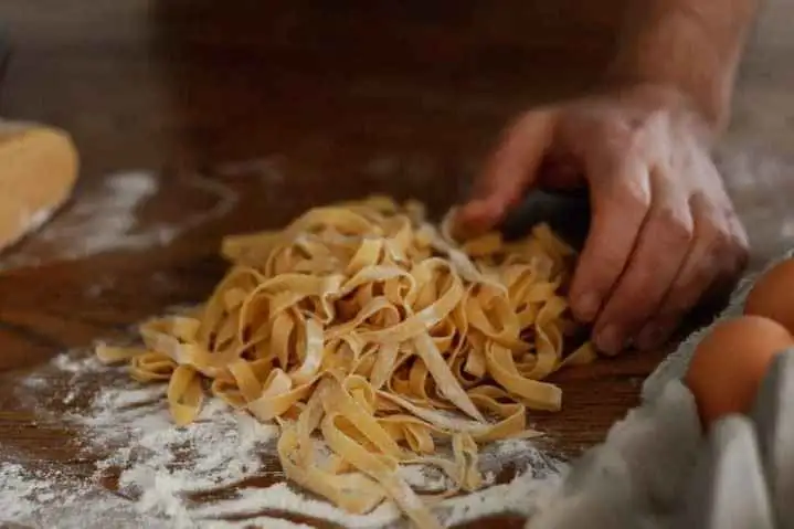 Italian Fresh Pasta Workshop