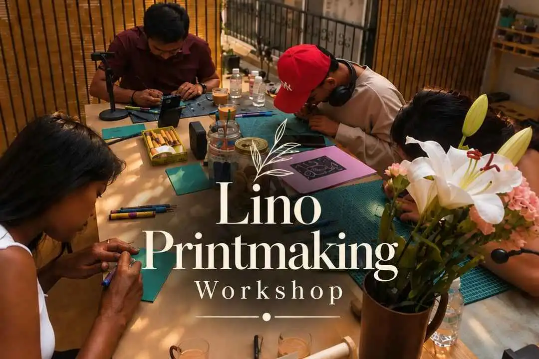 Lino Printmaking Experience
