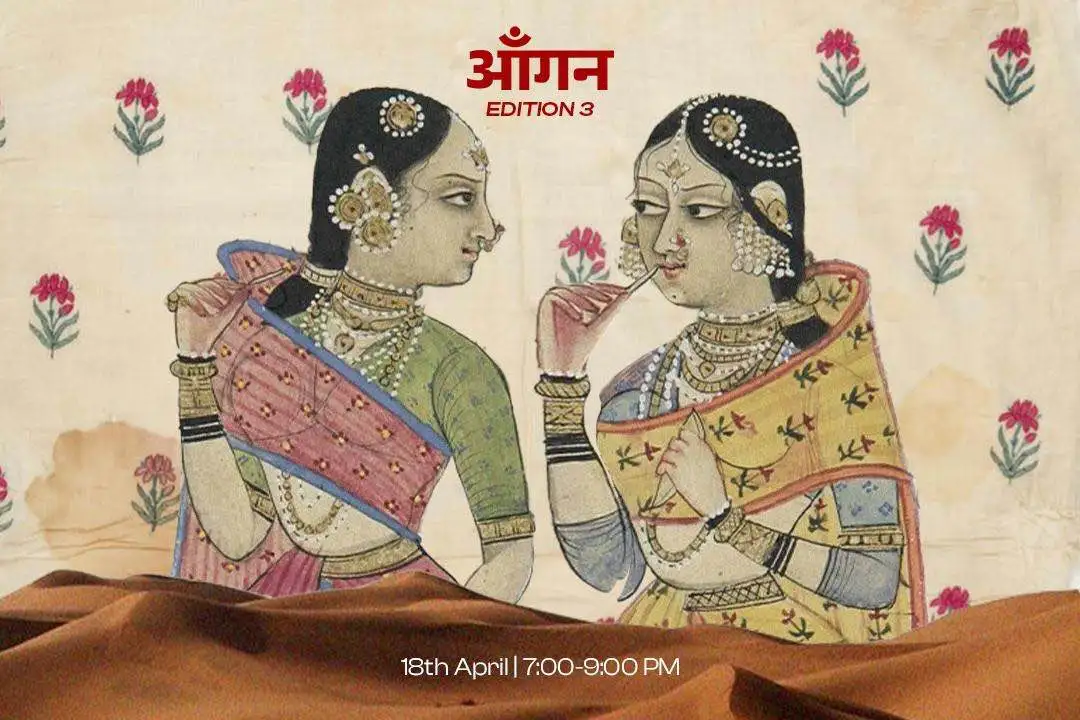 Aangan Edit 2 - Jimmno