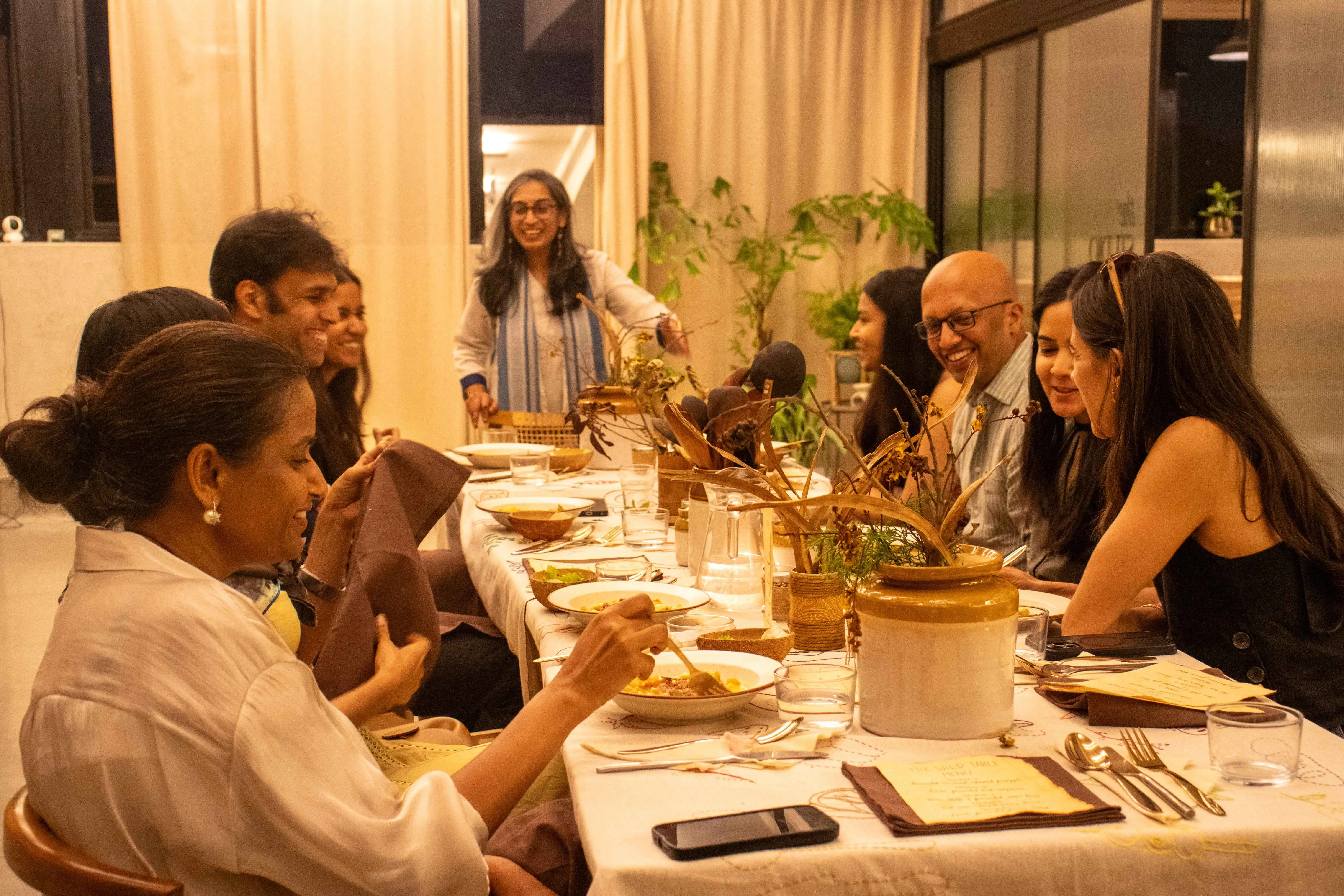 The Wild Table - A Fermentation Supper Club