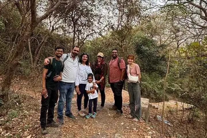 Tree tales at Aarey