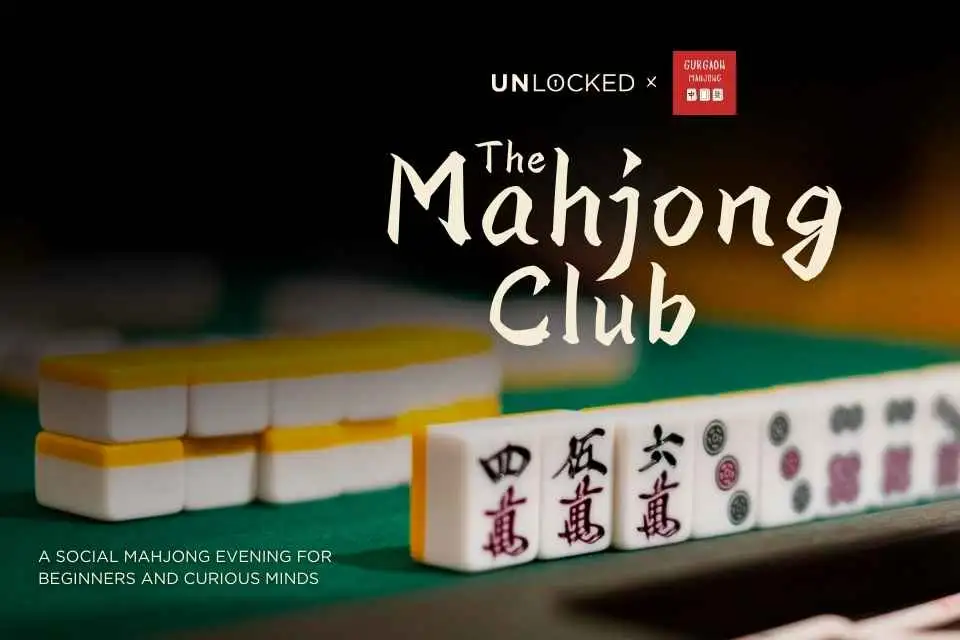 'The Mahjong Club' at Unlocked!