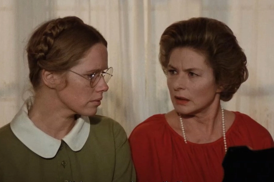 Autumn Sonata by Ingmar Bergman - TPCC