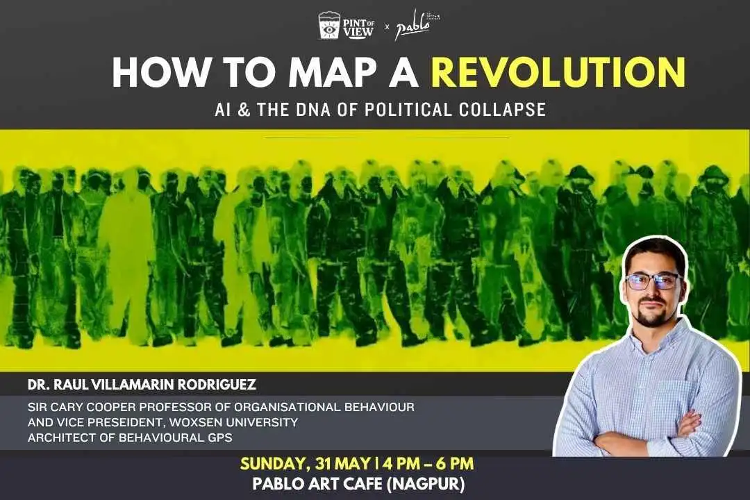 Map A Revolution: AI & DNA Of Political Collapse