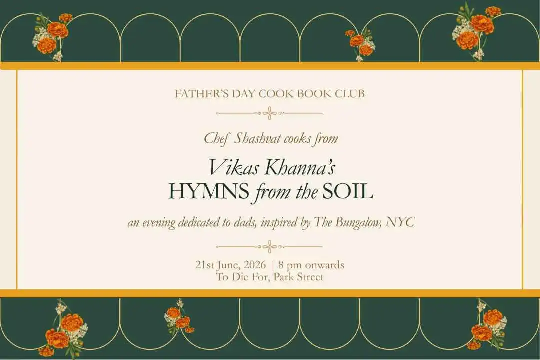 Father's Day Cookbook Club!
