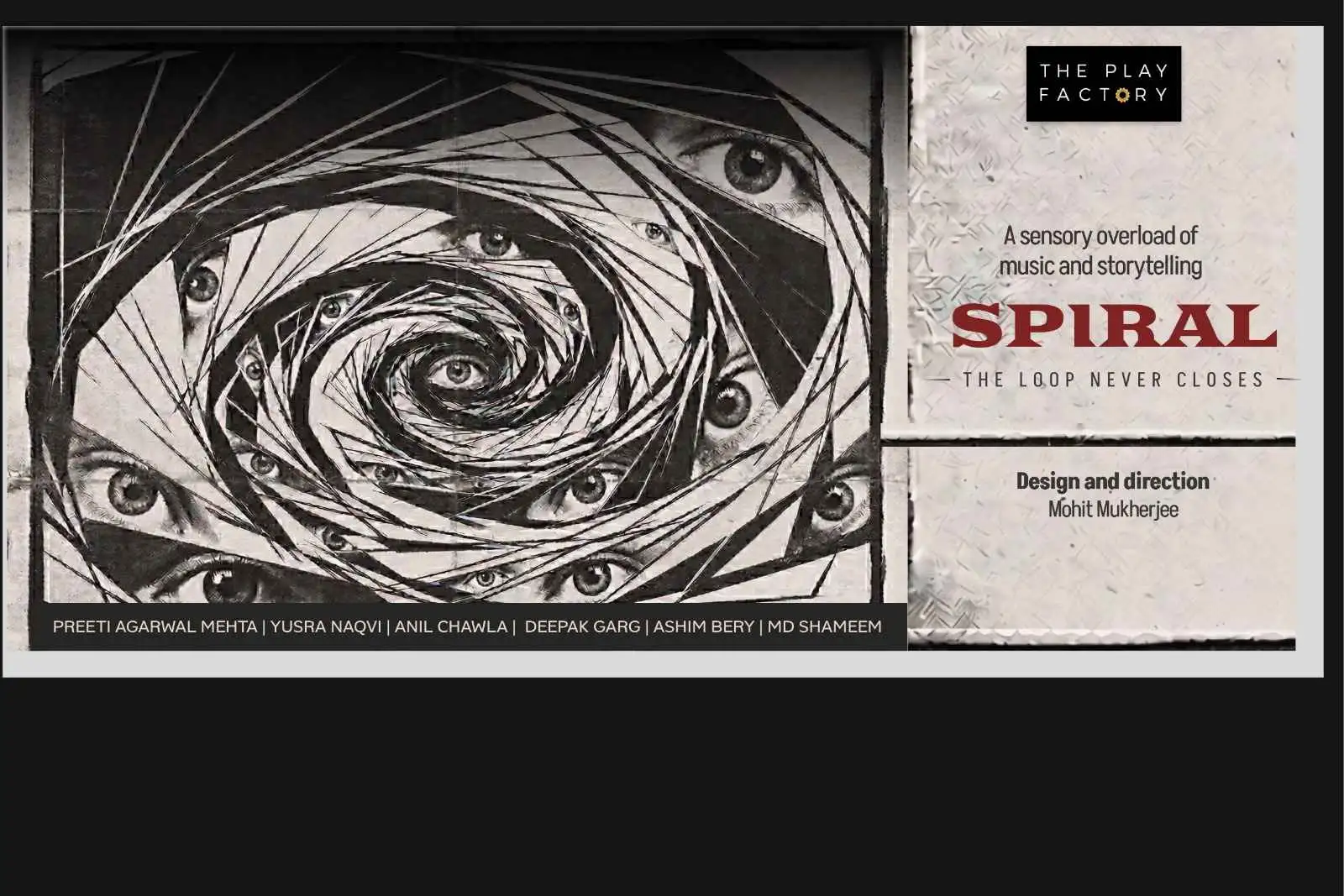 Spiral - 31 May