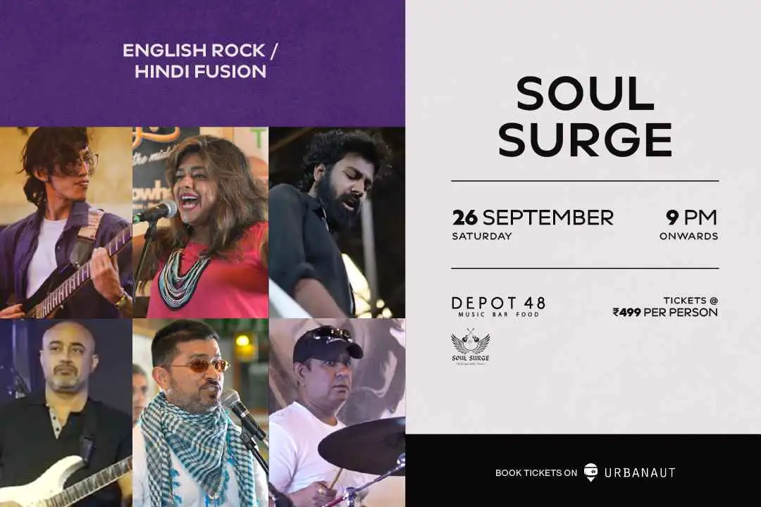 Soul Surge