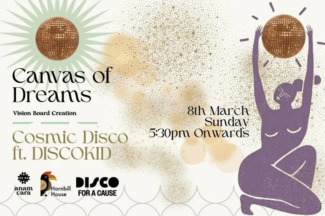 DREAM & DANCE, A Womens day special