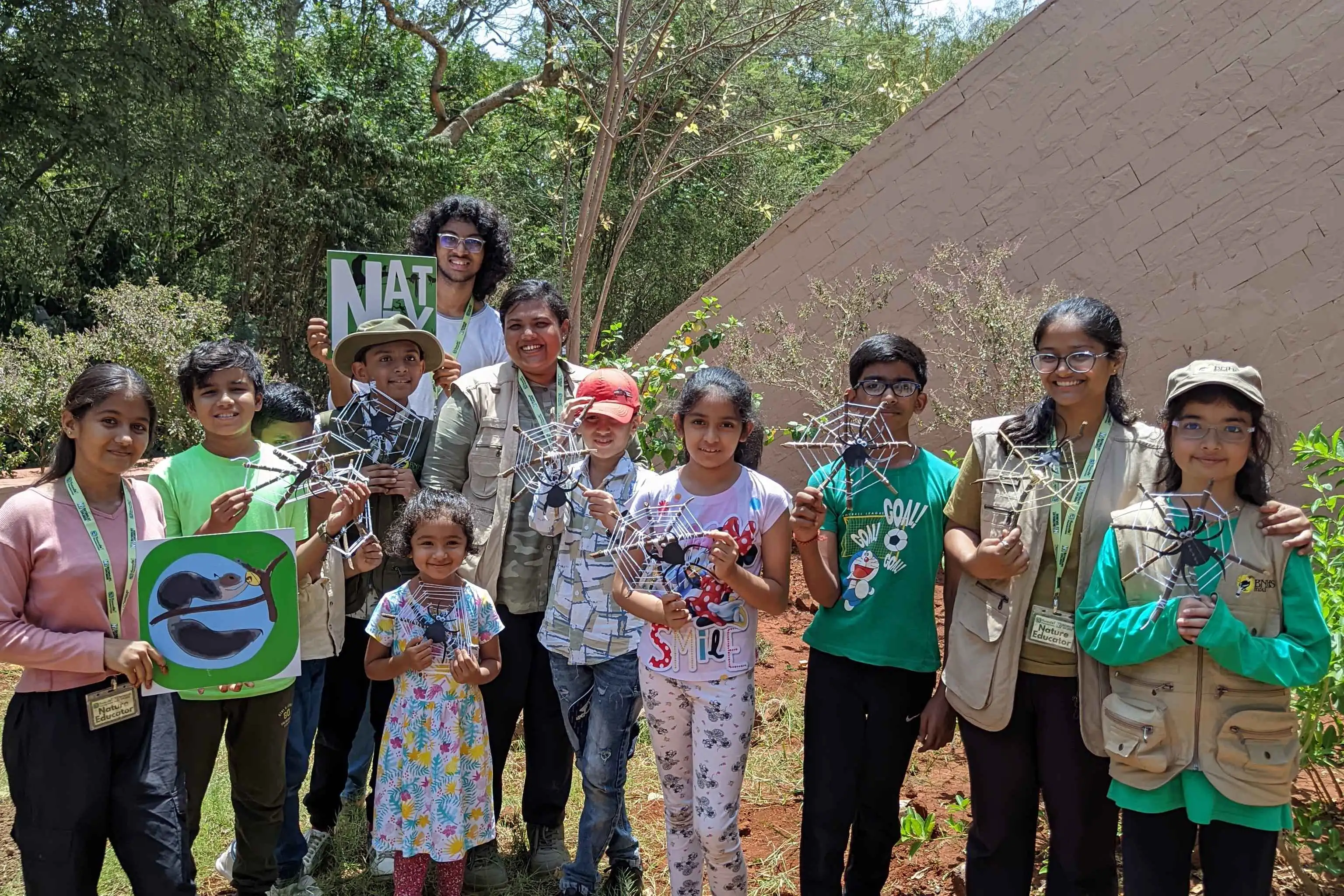 Explorers Summer Camp