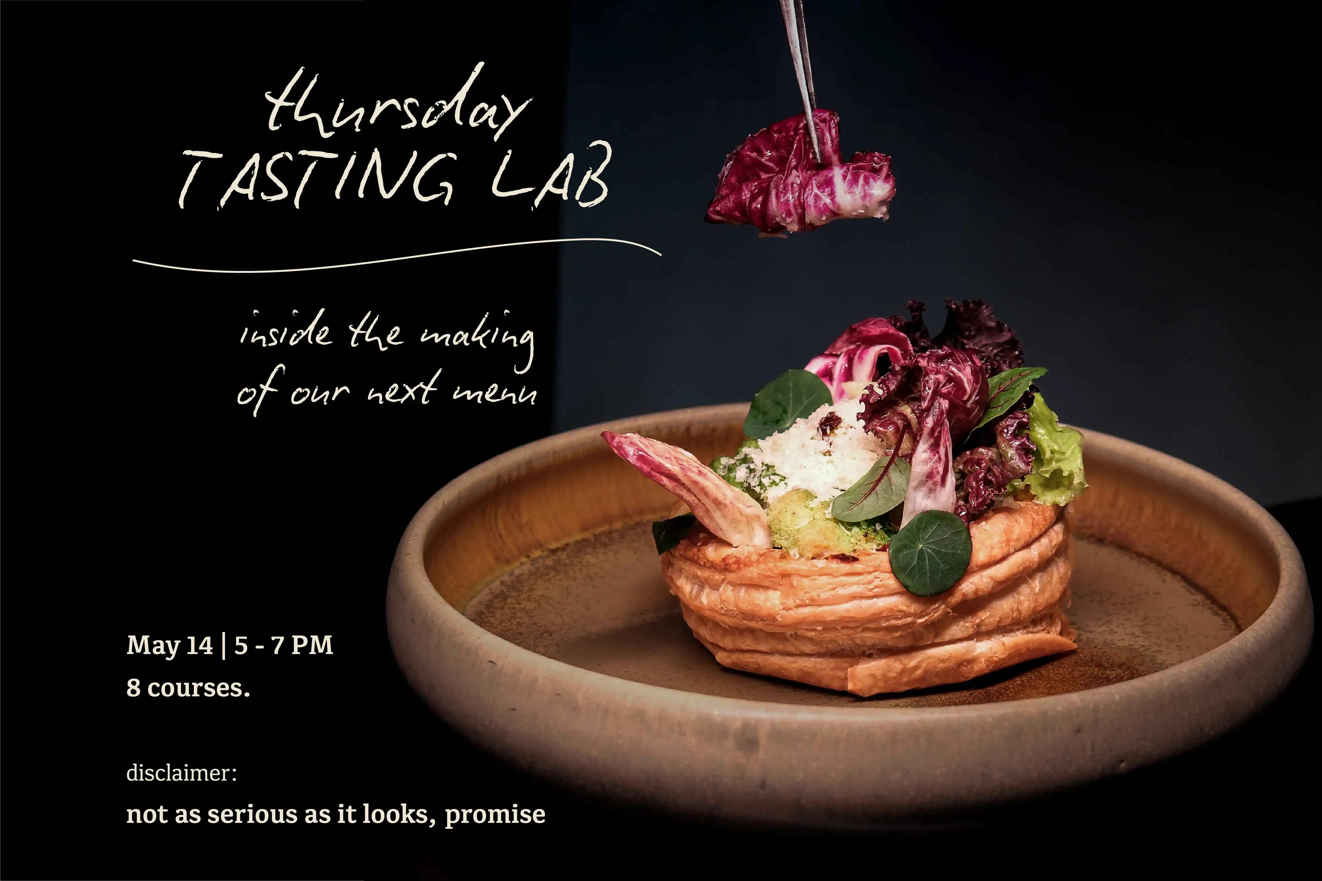 Thursday Tasting Lab | Vol. 2