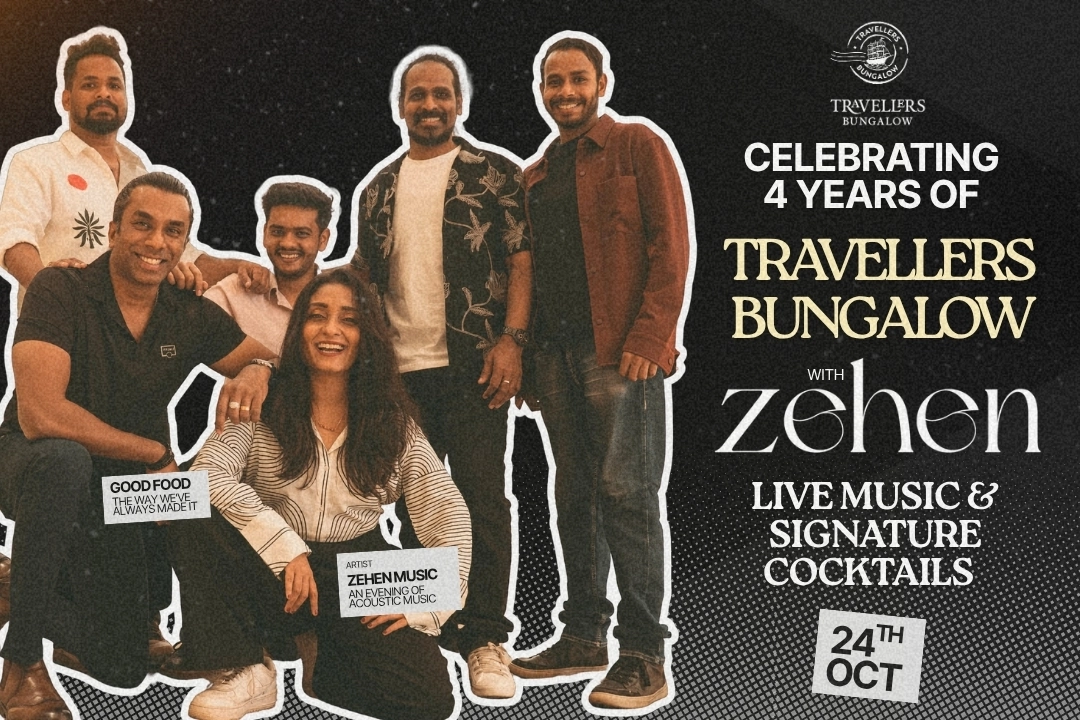 Four Years On The Road ft. Travellers Bungalow