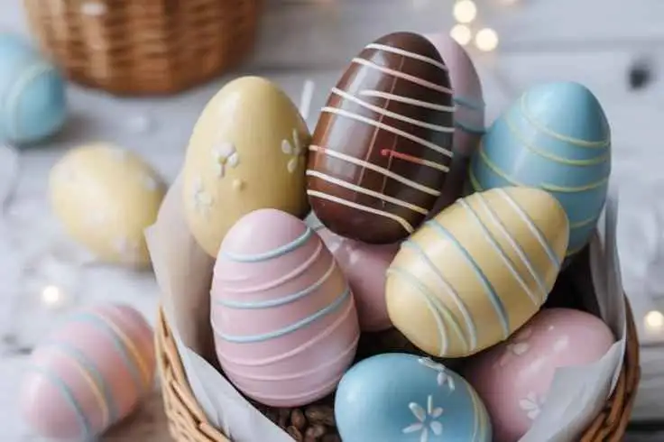 KIDS EASTER FUN BAKING CLASS