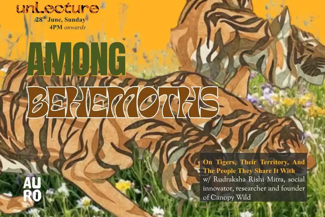 Among Behemoths: On Tigers, Territory, And People