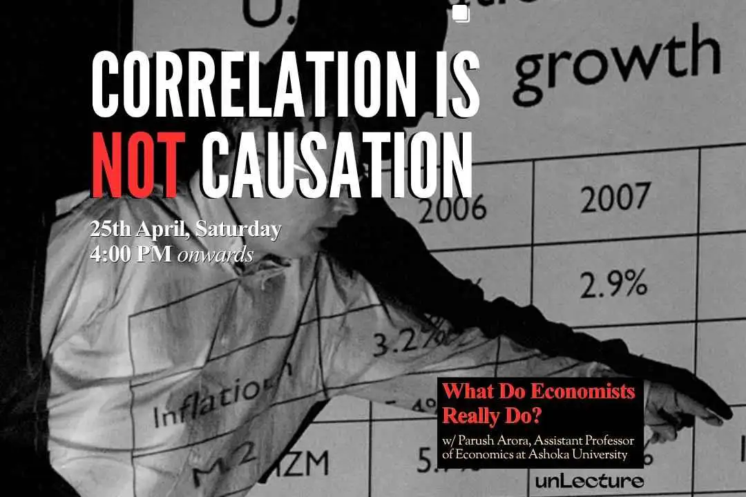 Correlation Is Not Causation