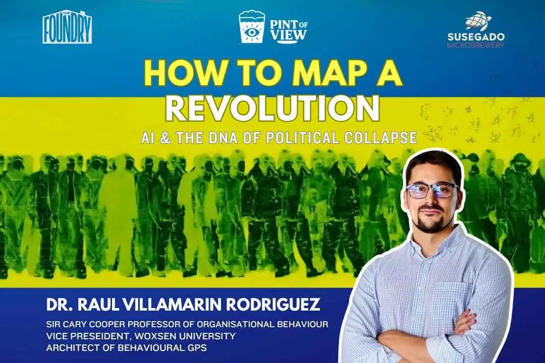 Lecture 6: How to Map a Revolution: AI & the DNA of Political Collapse