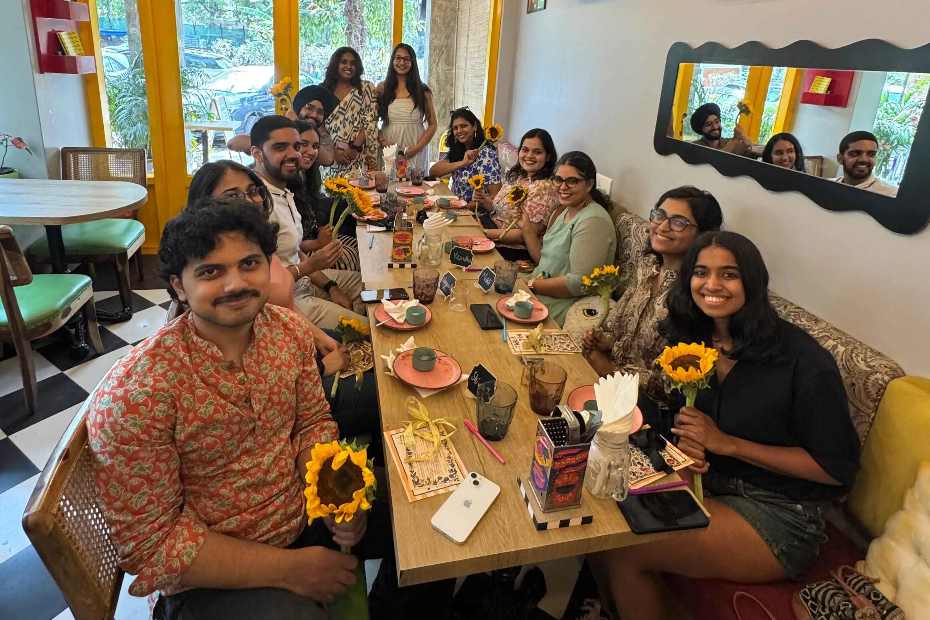 Table For Ten | Food Club - Kerala Edition