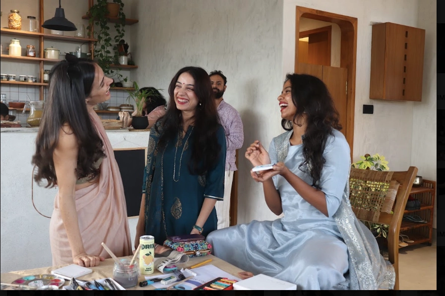 The C+C Diwali Party