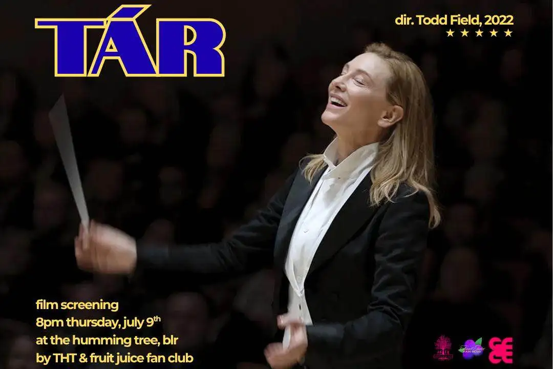 TÁR Movie Night