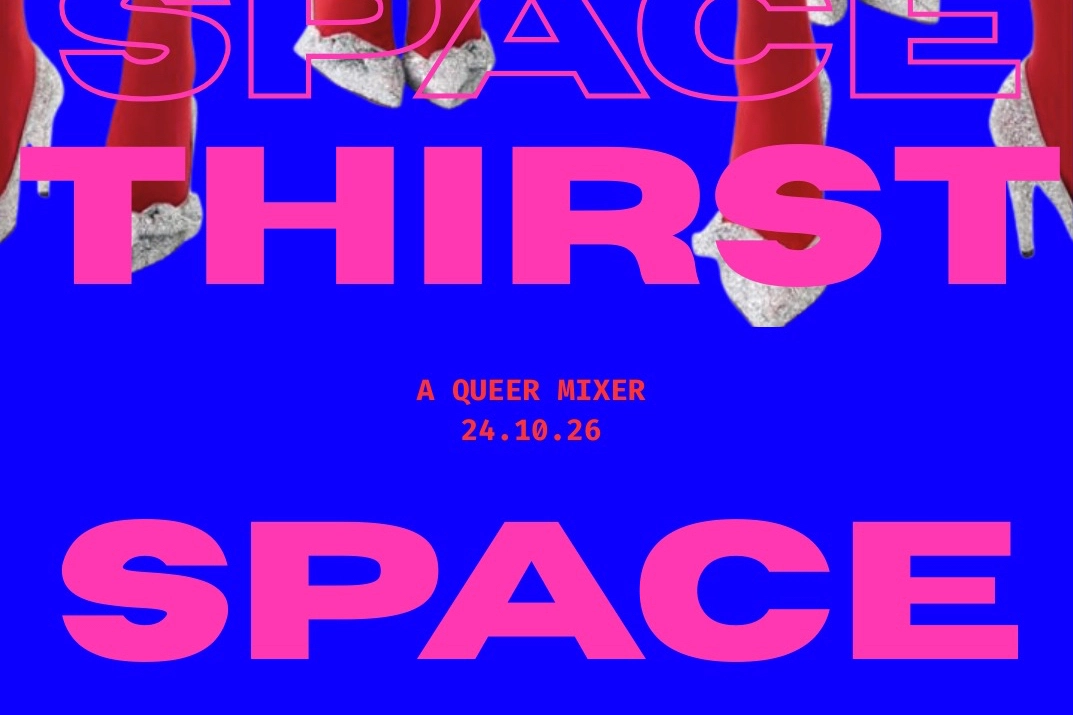 Thirst Space : A Queer Mixer
