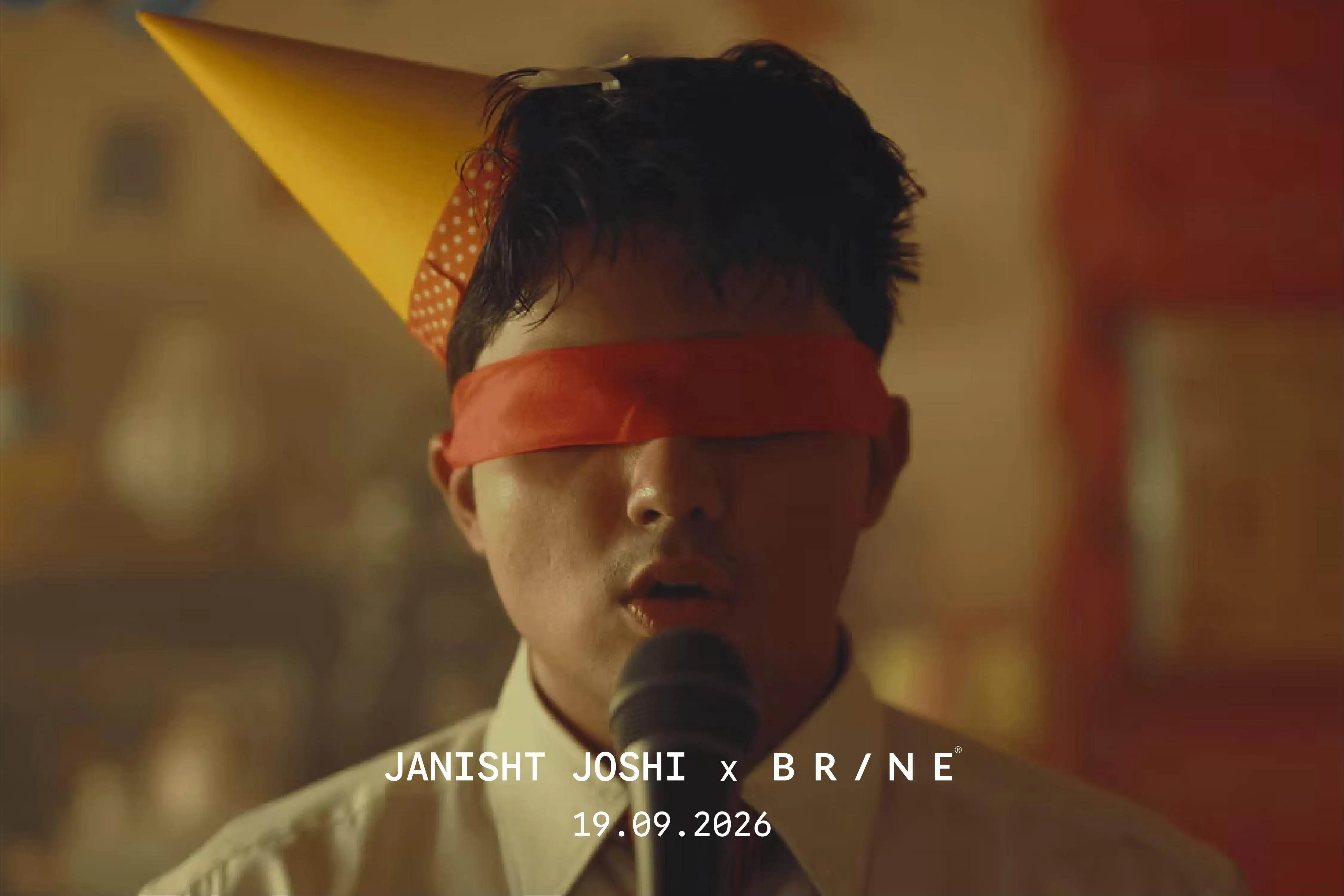 Brine x Janisht Joshi
