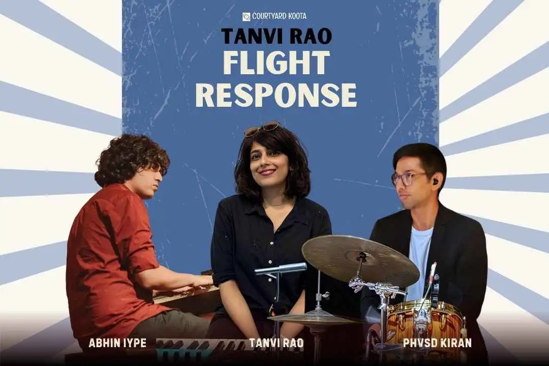 Flight Response : Tanvi Rao