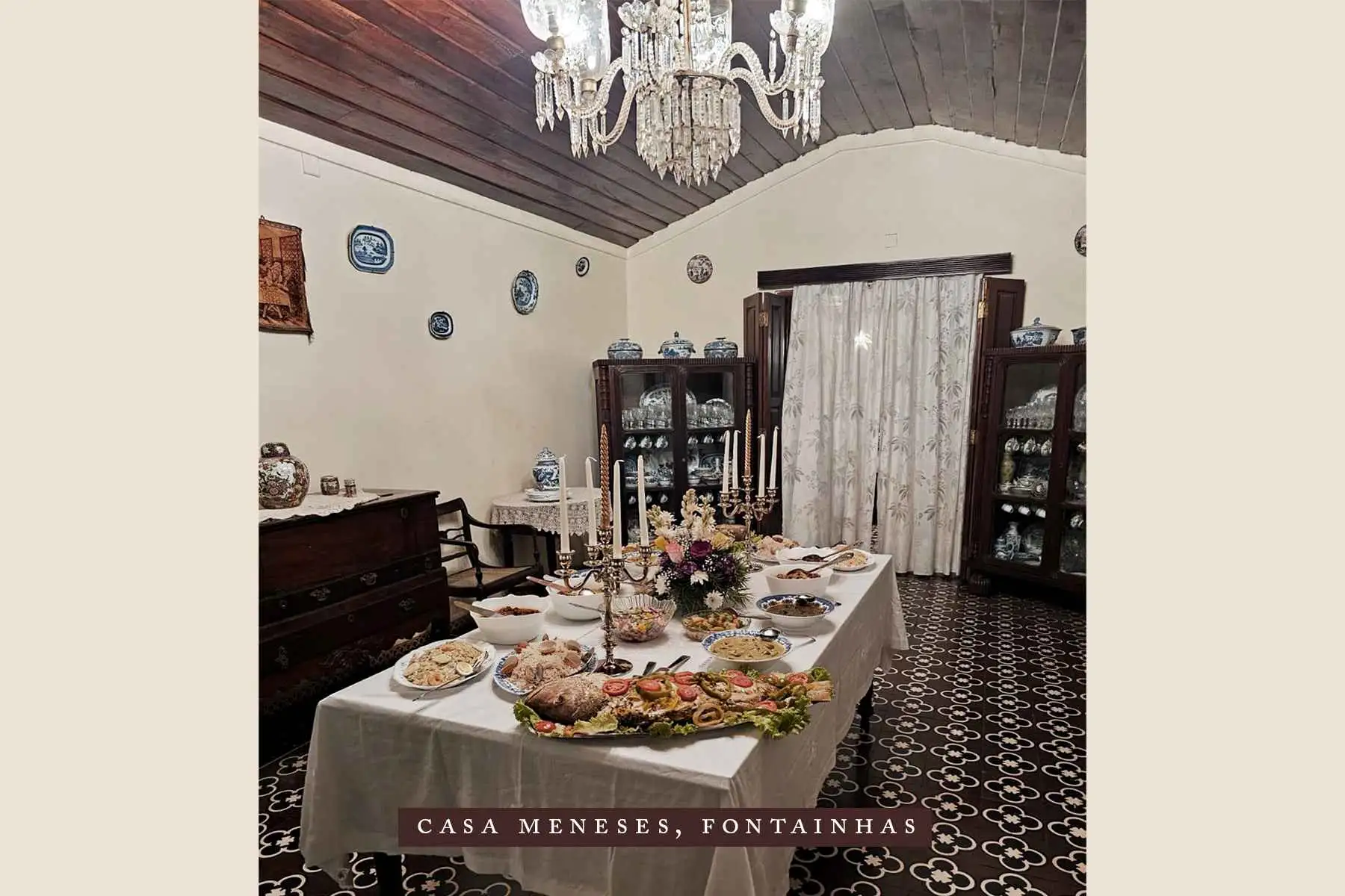 Once Upon A Table PIPA & Chef Picu