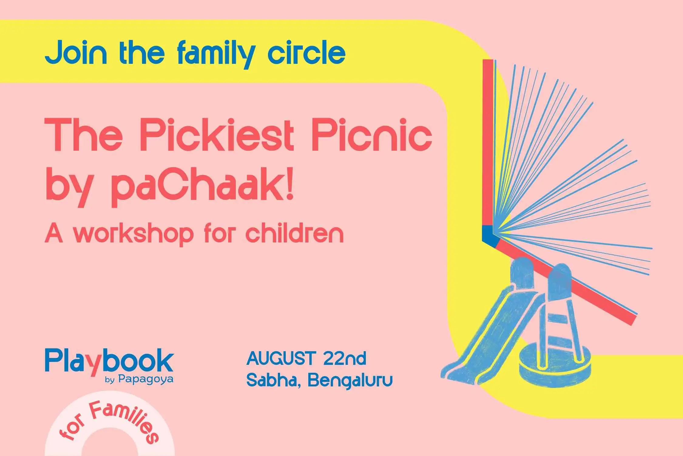 The Pickiest Picnic | Playbook For Families 2026