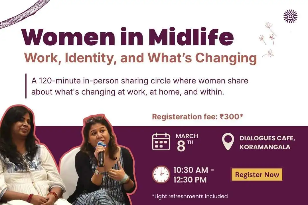 Women in Midlife: Work, Identity & What’s Changing