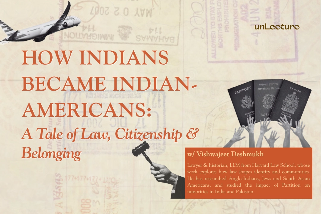 How Indians Became Indian-Americans