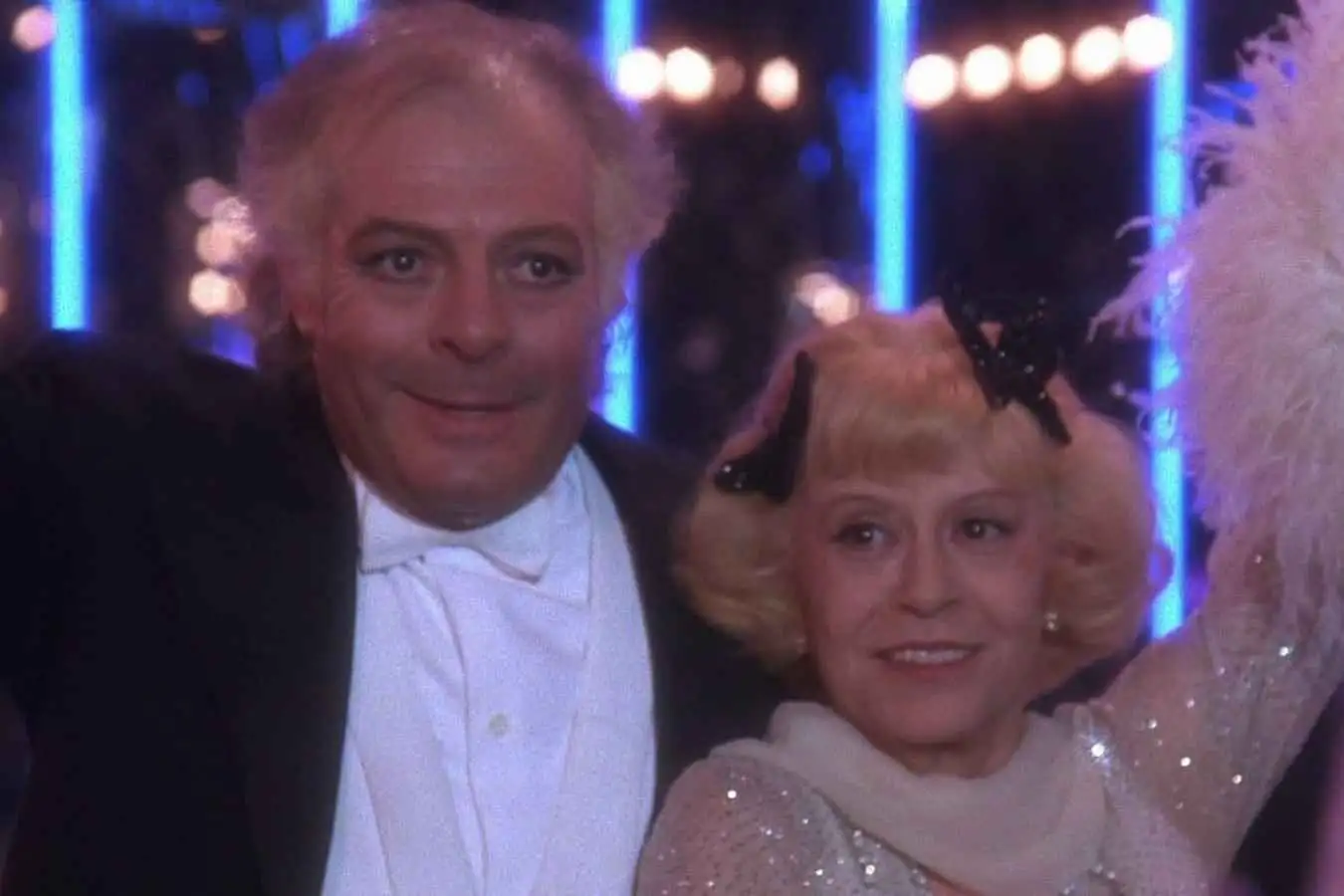 Ginger and Fred by Federico Fellini - TPCC