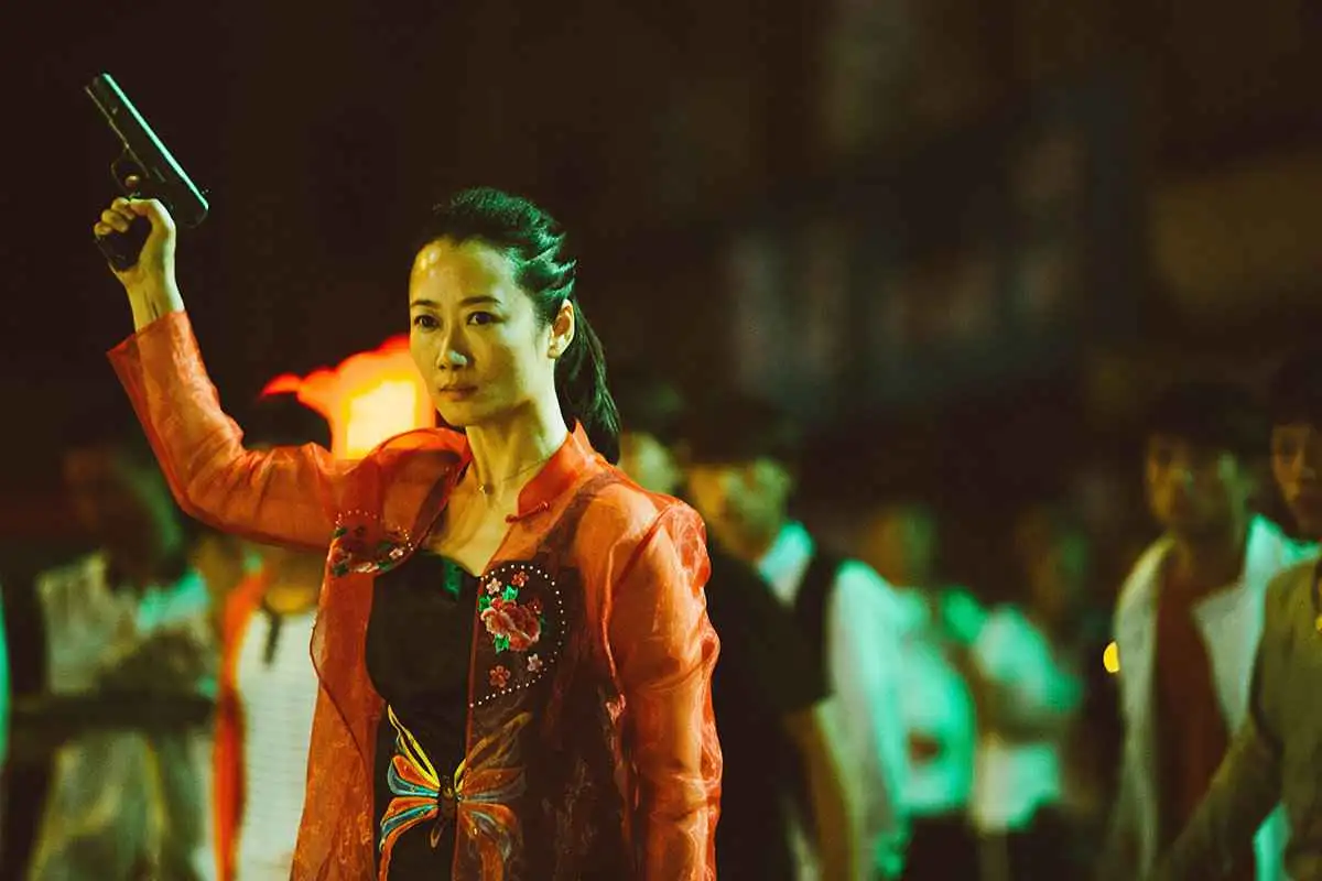 Ash Is The Purest White: Jia Zhangke Retrospective