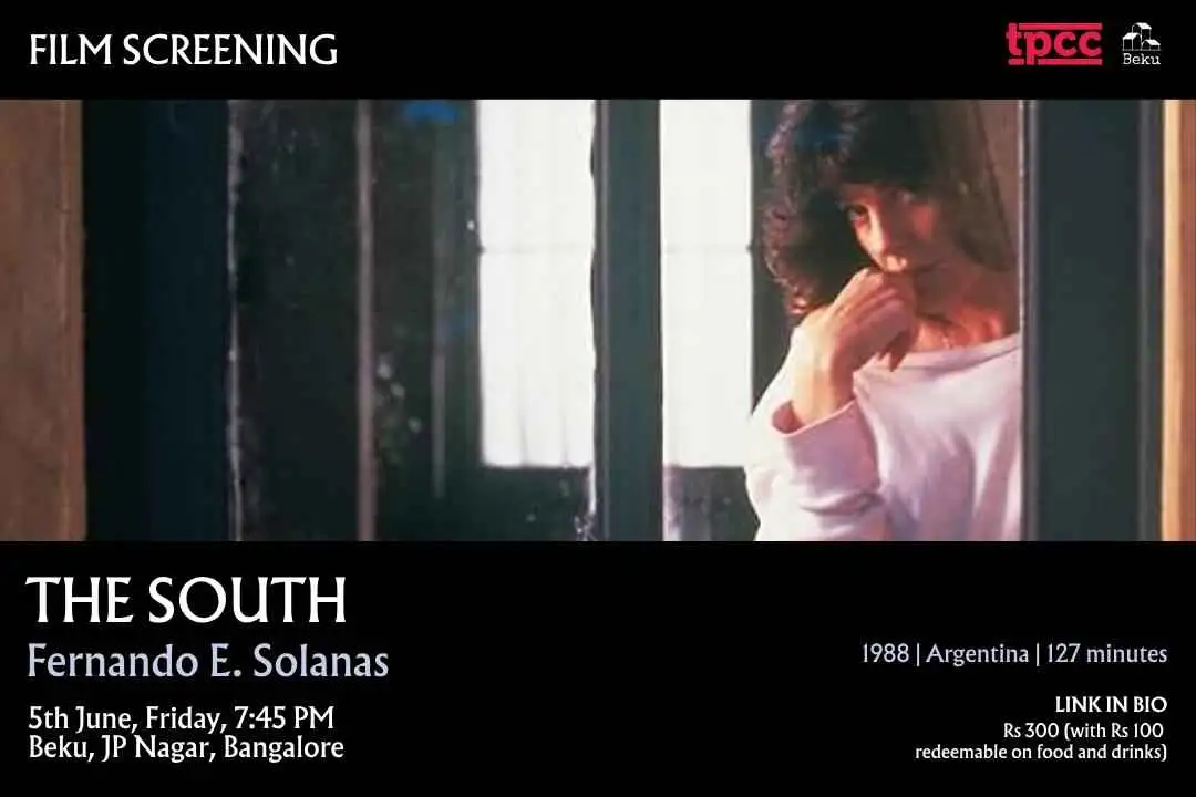 The South Film Screening