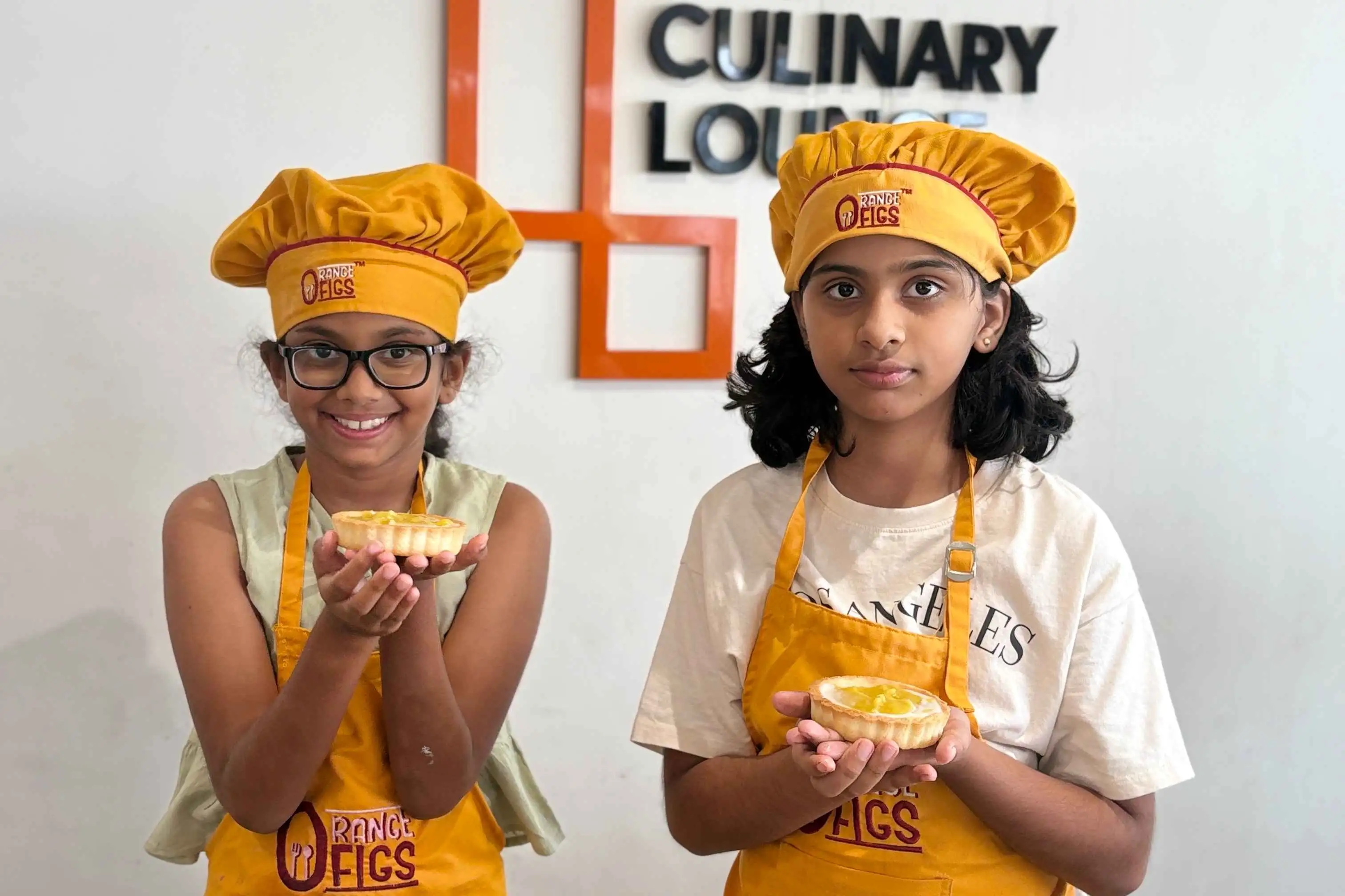Orange Figs Kids Cooking Club