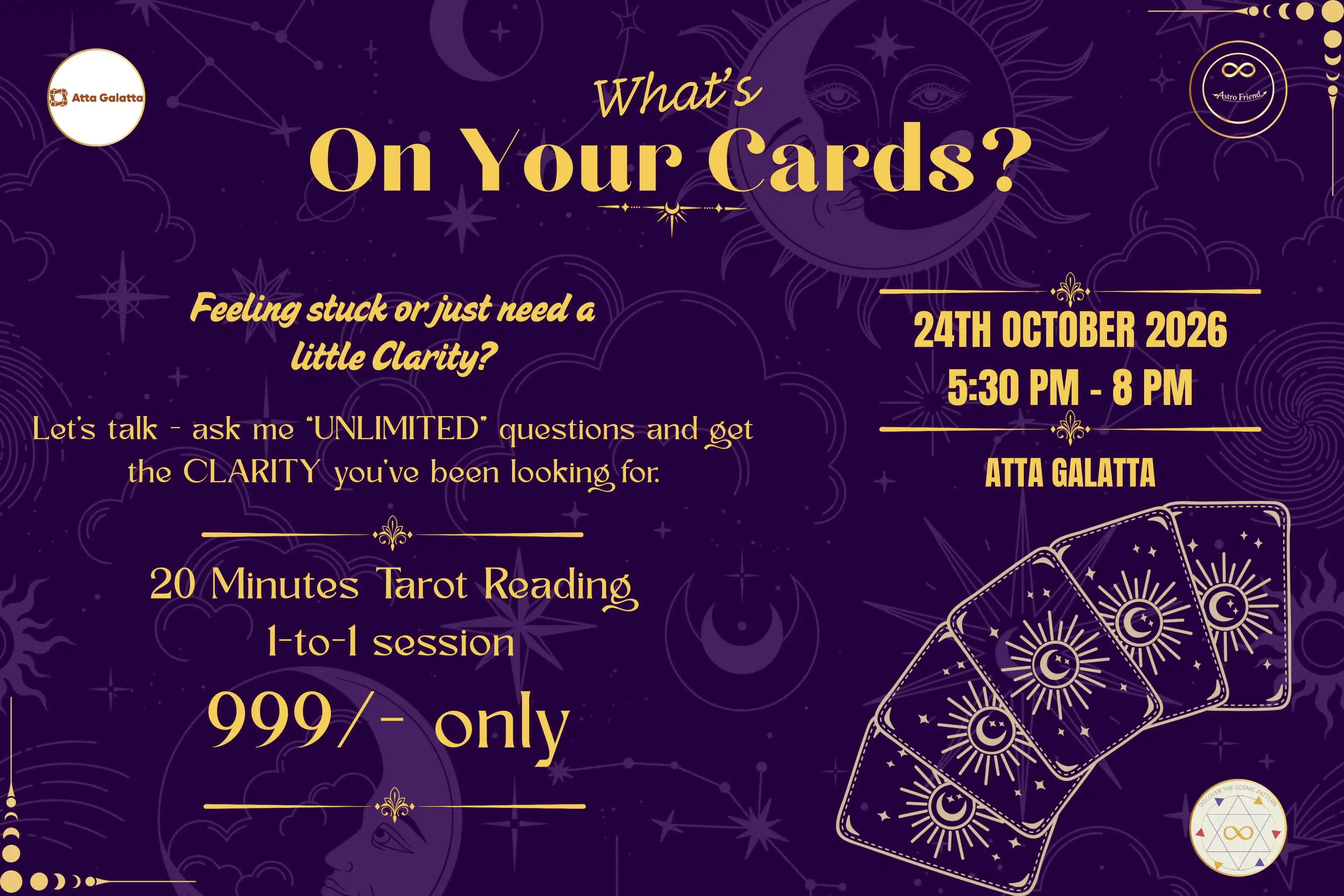 What's on your Cards
