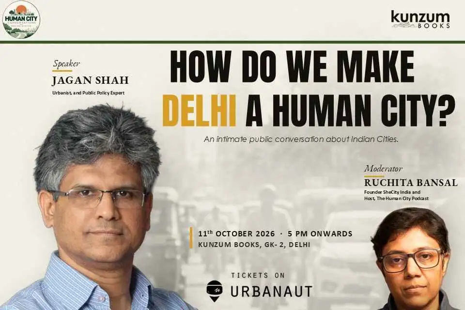 Can We Make Delhi a Human City?
