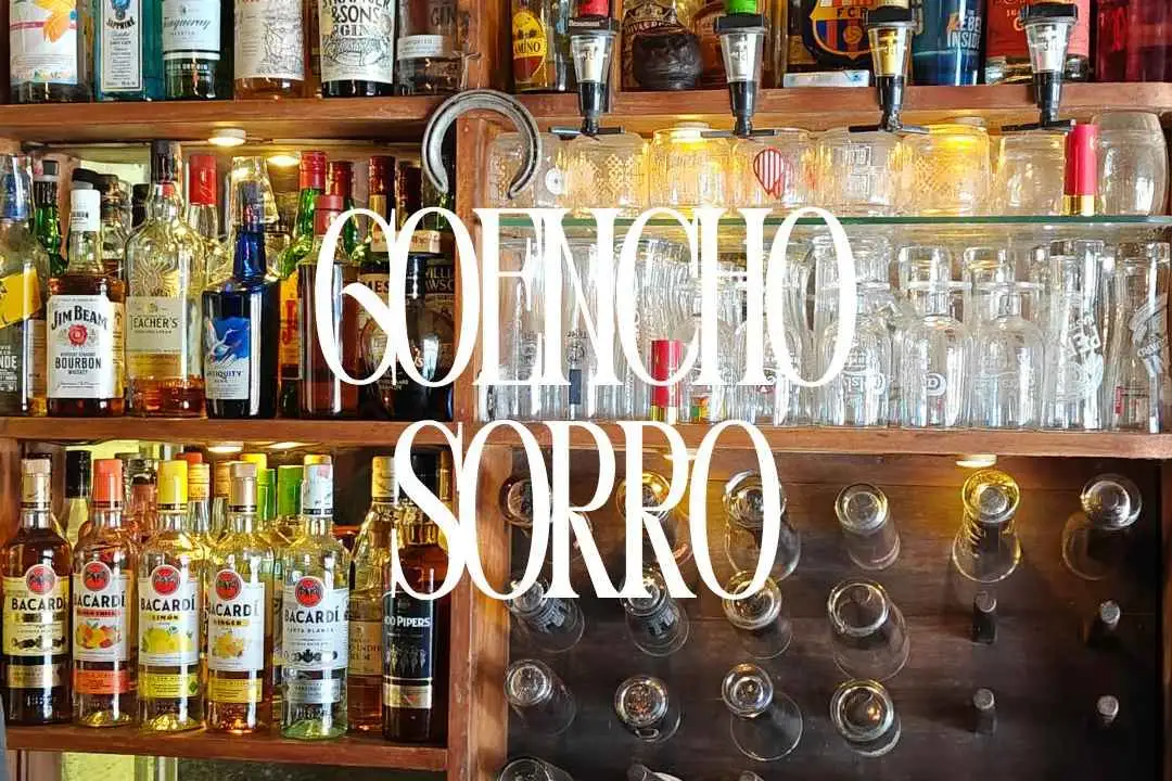 Goencho Sorro: A Goan Feni Experience