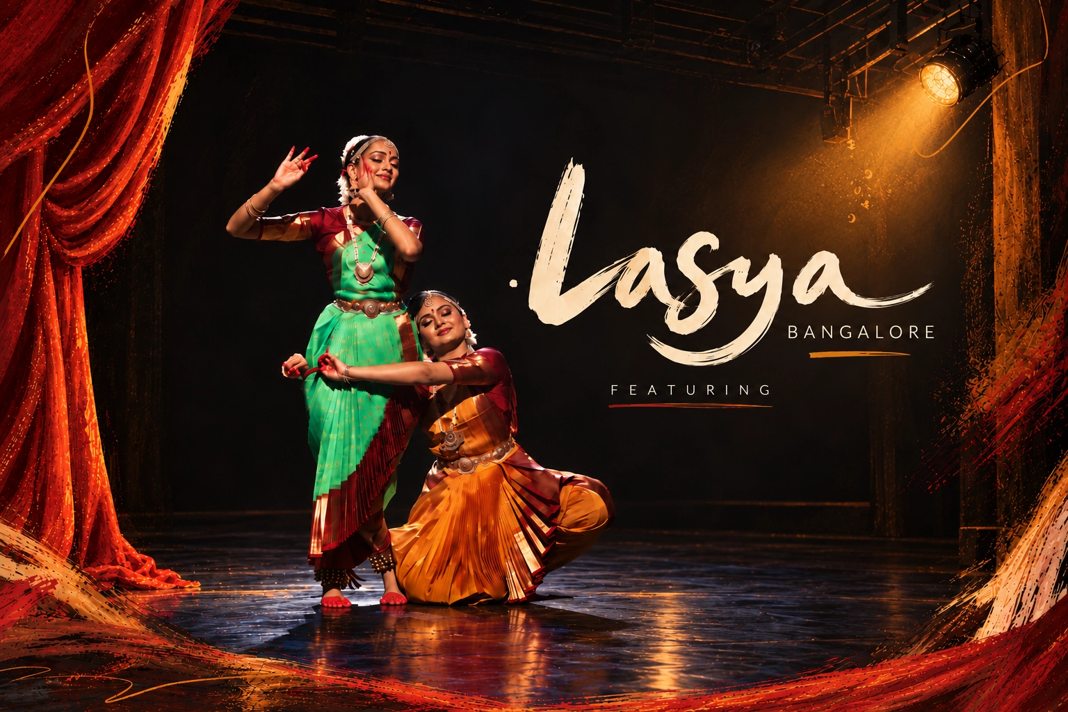 Lasya Ft. Poshitha and Prakruthi G