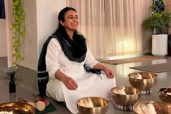 The Energy Reset Series: Sound Healing w/ Sneha